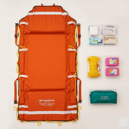 Foldind stretcher (1)