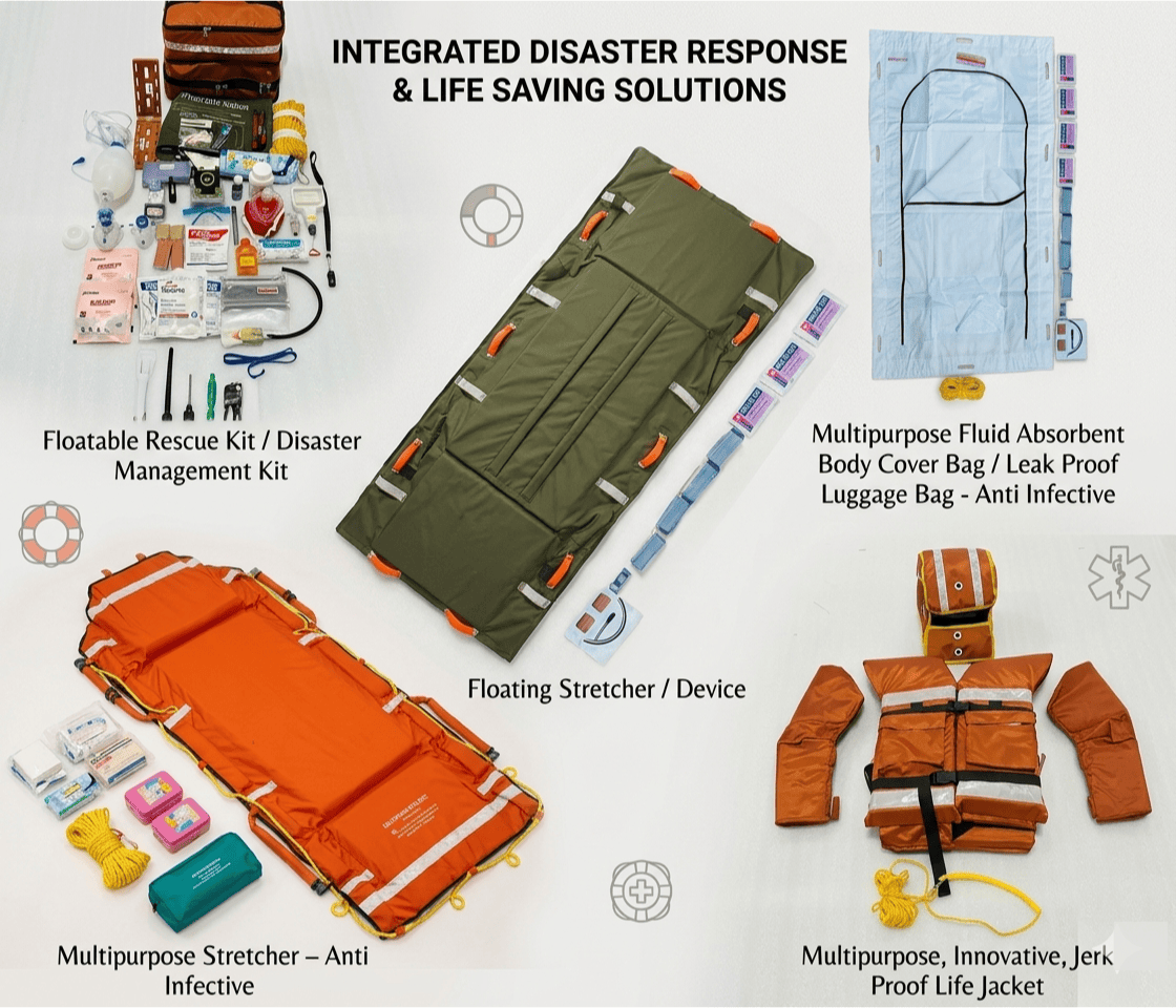 Vedant Innotech Products